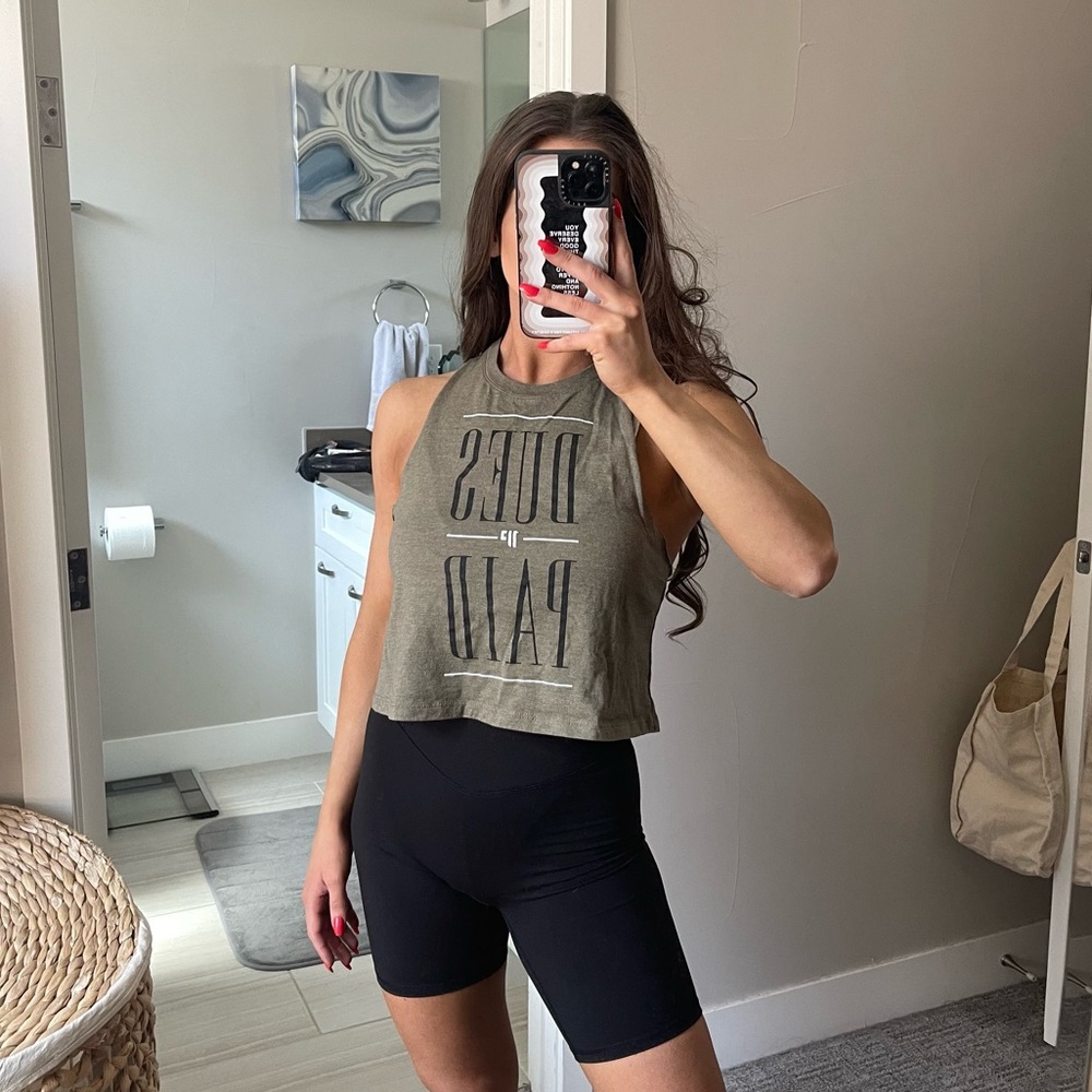 1st Phorm Tank Size S